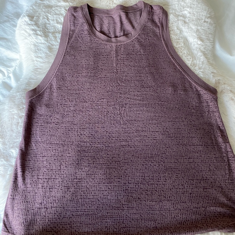 Lululemon tank